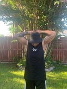 Mentality MENTALITY CREST - BLACK CUT OFF SLEEVELESS Review