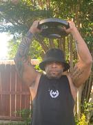 Mentality MENTALITY CREST - BLACK CUT OFF SLEEVELESS Review