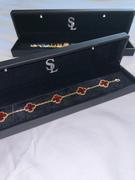 SaintLeone BRACELET DE GEMMES - ARGENT Review