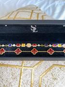 SaintLeone BRACELET CRUCIFIX - OR Review