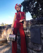 Vestrr Justine Pantsuit Review