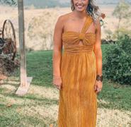 Vestrr Power Lady Dress Sunset Review