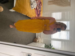 Vestrr Power Lady Dress Sunset Review