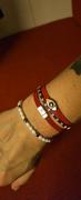 Karma and Luck Conscious Elevation - Evil Eye Magnetic Red Bracelet Review