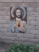 Mozaico Christian Mosaic - Jesus's Sacred Heart Review