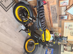 happyrunsports HappyRun G100 Pro 6000W Electric Bike Review