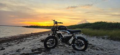 happyrunsports HappyRun G100 Pro 6000W Electric Bike Review