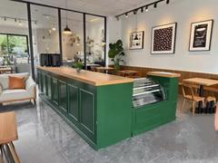 Maoters Restaurant Front Desk Station Review