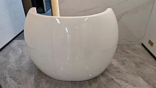 Maoters Baked Semicircular Arc Front Desk Review