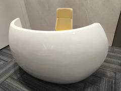 Maoters Baked Semicircular Arc Front Desk Review