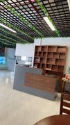 Maoters Board Company Reception Front Desk Review