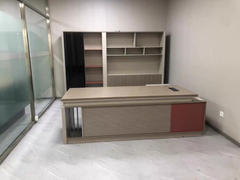 Maoters Boss Desk Simple corner Desk Review