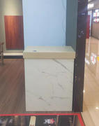 Maoters Cashier's Desk Small Netflix Front Desk Reception Desk Review