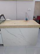 Maoters Cashier's Desk Small Netflix Front Desk Reception Desk Review