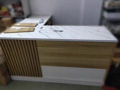 Maoters Catering Counter Restaurant Front Desk - Maoters Review