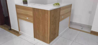 Maoters Catering Counter Restaurant Front Desk - Maoters Review