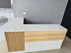 Maoters Catering Counter Restaurant Front Desk - Maoters Review