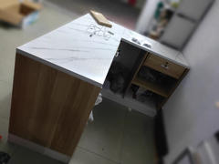 Maoters Catering Counter Restaurant Front Desk - Maoters Review