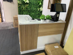 Maoters Catering Counter Restaurant Front Desk - Maoters Review