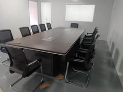 Maoters Classic Rectangular Office Desk - Ideal for Meetings Review