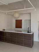 Maoters Coffee Shop Checkout Counter Vintage Industrial Style Bar Review