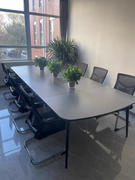 Maoters Conference Table with Socket Holes - Maoters Review