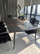 Maoters Conference Table with Socket Holes - Maoters Review