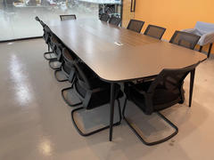 Maoters Conference Table with Socket Holes - Maoters Review