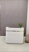Maoters Corner Synthetic Laminate Reception Desk Review