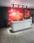 Maoters Corner Synthetic Laminate Reception Desk Review