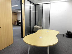 Maoters Creative Oval Conference Table Office Desk Review