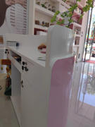 Maoters Curved Beauty Salon Bar Counter Review