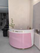 Maoters Curved Beauty Salon Bar Counter Review