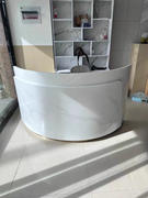 Maoters Curved Beauty Salon Bar Counter Review