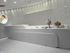 Maoters Customized Elegance: Leading Stainless Steel Desk Review