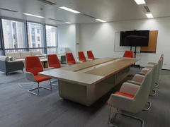 Maoters Efficient Modern Oval Conference Table Review