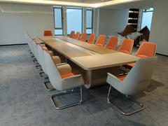 Maoters Efficient Modern Oval Conference Table Review