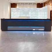 Maoters Elegant Marble Rock Slab Reception Desk Review