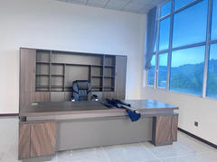 Maoters Elegant Vintage Executive Desk - Maoters Review