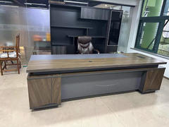 Maoters Elegant Vintage Executive Desk - Maoters Review