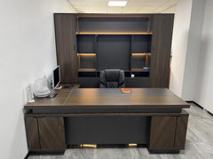Maoters Elegant Vintage Executive Desk - Maoters Review