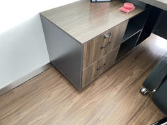 Maoters Elegant Vintage Executive Desk - Maoters Review