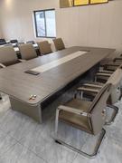 Maoters Elite Rectangular Lacquered Conference Table - Maoters Review