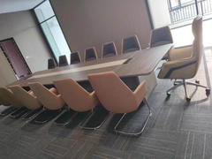 Maoters Elite Rectangular Lacquered Conference Table - Maoters Review
