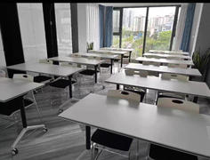 Maoters Foldable and Combinable Training Table Conference Table Review