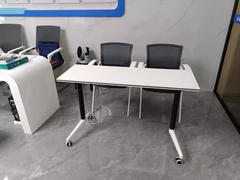 Maoters Foldable and Combinable Training Table Conference Table Review