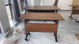 Maoters Foldable Training Desk with Wheels - Maoters Review