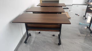 Maoters Foldable Training Desk with Wheels - Maoters Review