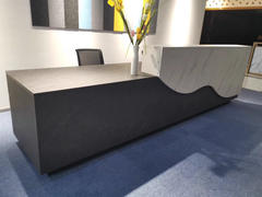 Maoters Imitation Marble Front Desk Review