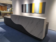 Maoters Imitation Marble Front Desk Review